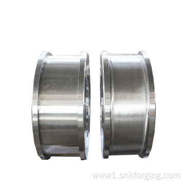 Forged Flange And Pipe Fittings